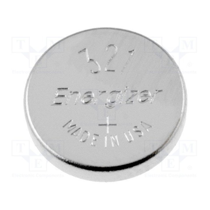 Серебрянная батарейка ENERGIZER BAT-EG321(603298)