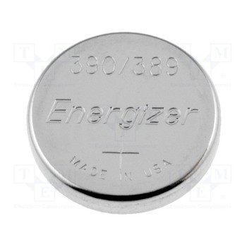 Серебрянная батарейка ENERGIZER BAT-EG389390 