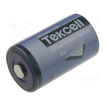 Литиевая батарея TEKCELL BAT-ER14250 