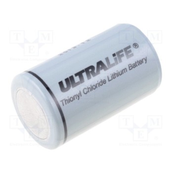 Литиевая батарея ULTRALIFE BAT-ER14250TC-UL 
