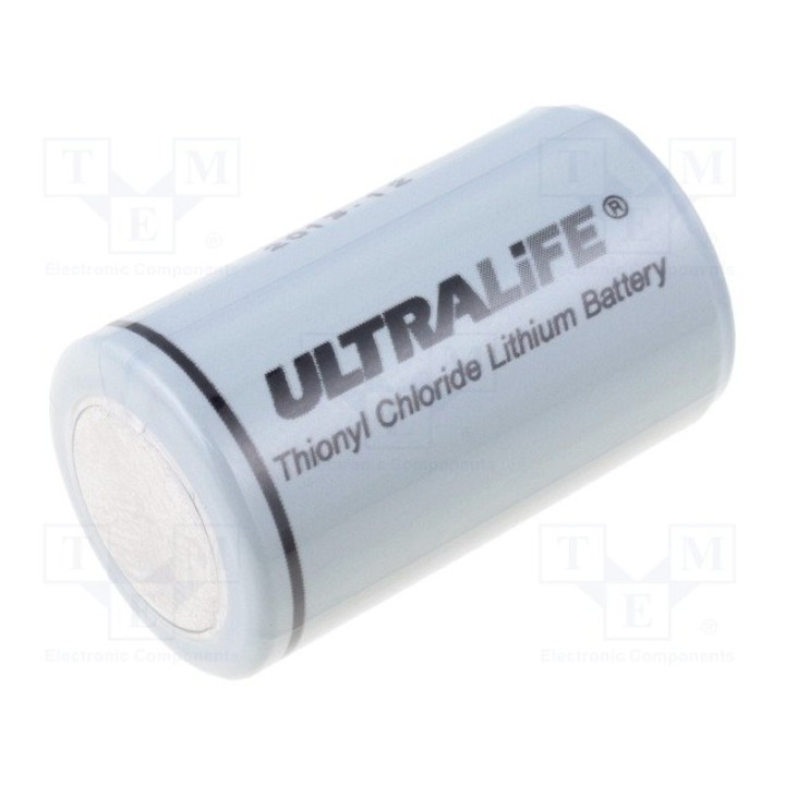 Литиевая батарея ULTRALIFE BAT-ER14250TC-UL(ER14250/TC)