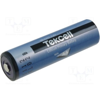 Литиевая батарея TEKCELL BAT-ER14500 