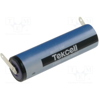 Литиевая батарея TEKCELL BAT-ER14500CNR 