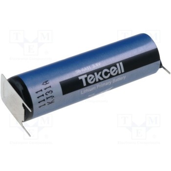 Литиевая батарея TEKCELL BAT-ER14500PF 