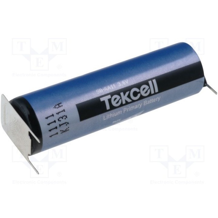 Литиевая батарея TEKCELL BAT-ER14500PF()