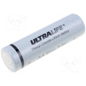 Литиевая батарея ULTRALIFE BAT-ER14505TC-UL 
