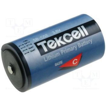 Литиевая батарея TEKCELL BAT-ER26500 