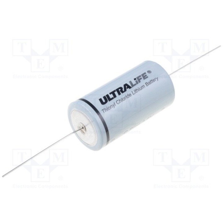 Литиевая батарея ULTRALIFE BAT-ER26500AX-UL(ER26500/AX)