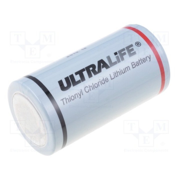 Литиевая батарея ULTRALIFE BAT-ER26500MTC-UL(ER26500M/TC)