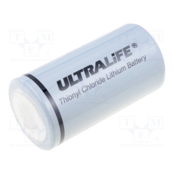 Литиевые батарейки ULTRALIFE BAT-ER26500TC-UL 