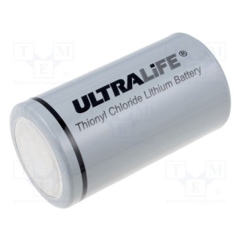 Литиевая батарея ULTRALIFE BAT-ER34615TC-UL 