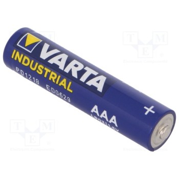 Алкалиновые батарейки VARTA BAT-LR03V 