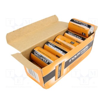 Батарея щелочная DURACELL BAT-LR20DRI-BOX 