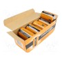 Батарея щелочная DURACELL BAT-LR20DRI-BOX(LR20 INDUSTRIAL)