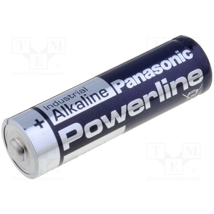 Алкалиновые батарейки PANASONIC BAT-LR6()