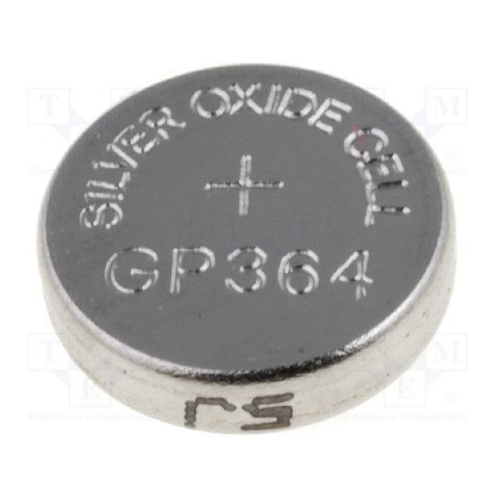 Серебрянная батарейка GP BAT-SG1()