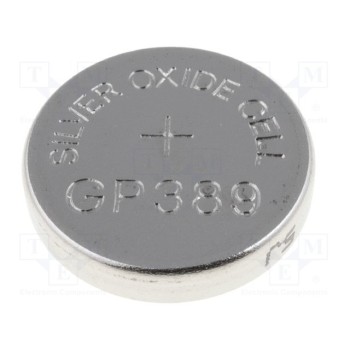 Серебрянная батарейка GP BAT-SG10 
