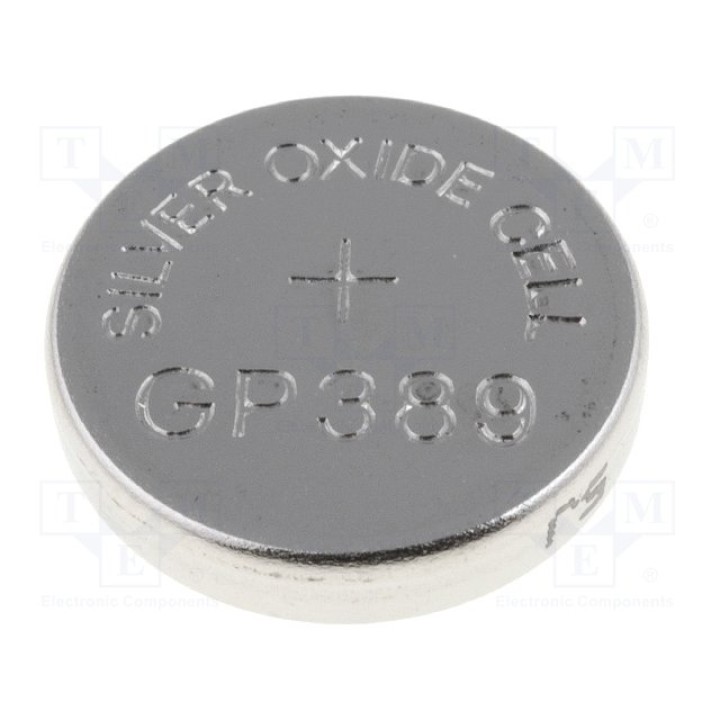 Серебрянная батарейка GP BAT-SG10()