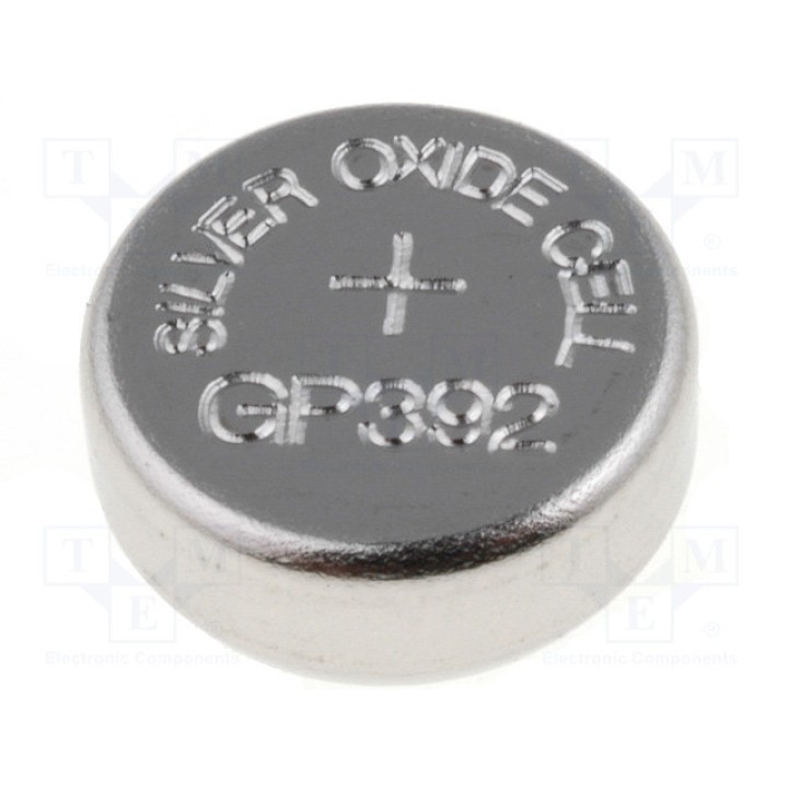 Серебрянная батарейка GP BAT-SG3()