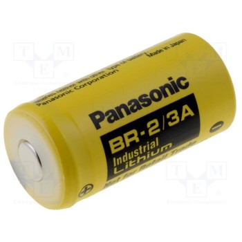 Литиевая батарея PANASONIC BR-23A 