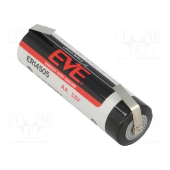 Литиевая батарея EVE BATTERY CO. EVE-ER14505CNR 