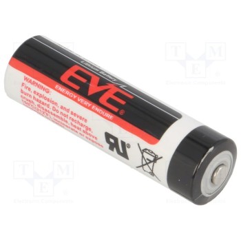 Литиевая батарея EVE BATTERY CO. EVE-ER14505S 
