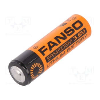 Литиевая батарея FANSO FANSO-ER14505MS 