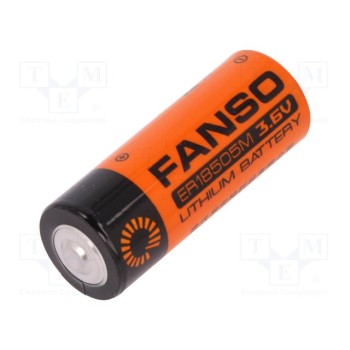 Литиевая батарея FANSO FANSO-ER18505MS 