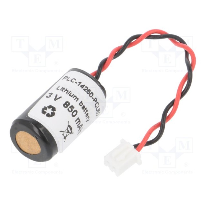 Литиевая батарея PLC-14250-PCU50()