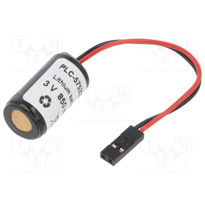 Литиевая батарея PLC-575332TA()