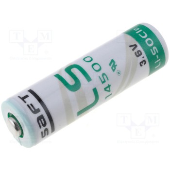 Литиевые батарейки SAFT SAFT-LS14500 