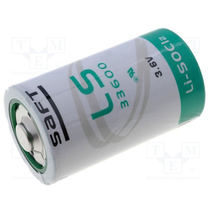 Литиевая батарея SAFT SAFT-LS33600(LS 33600)