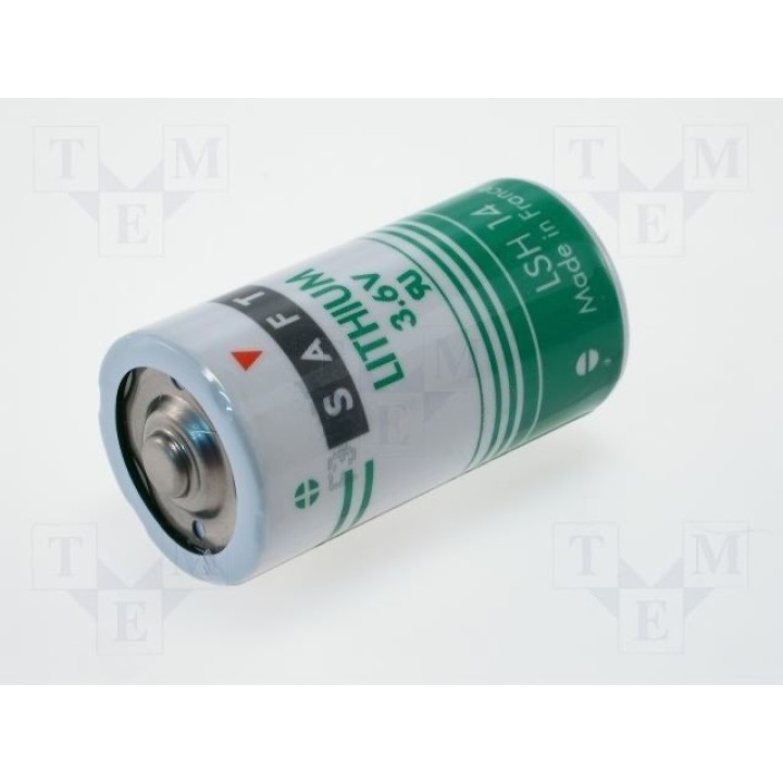 Литиевая батарея SAFT SAFT-LSH14(LS H14)