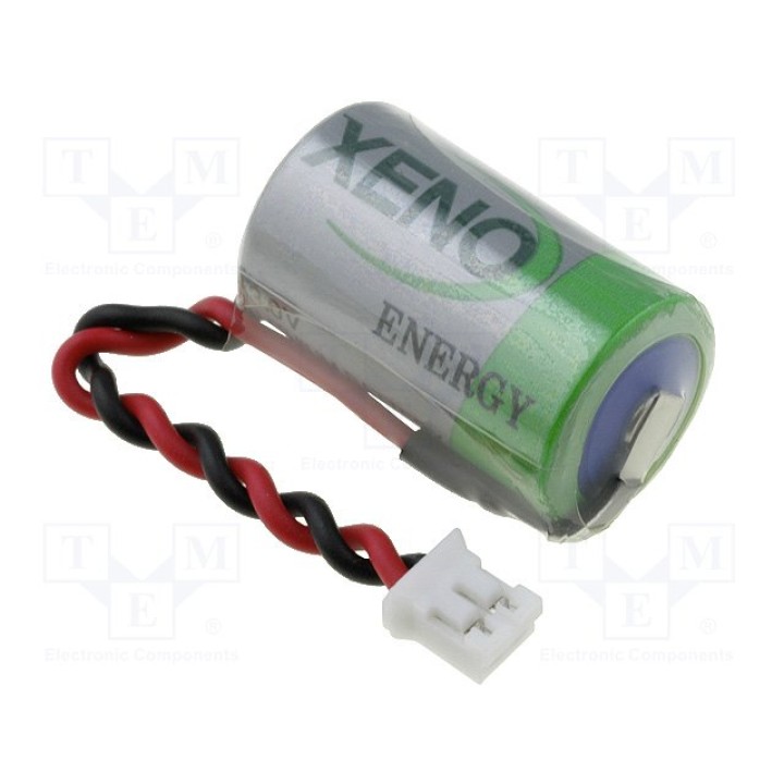 Литиевая батарея XENO-ENERGY XL-050F-COT(XL-050F CONNECTOR TYPE)