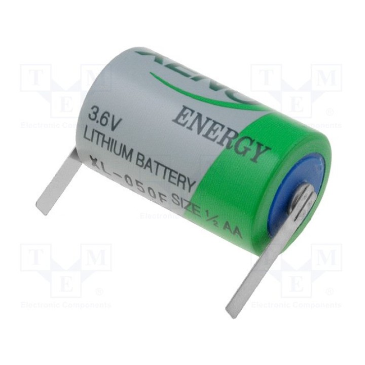 Литиевая батарея XENO-ENERGY XL-050F-T1(14252 14250)