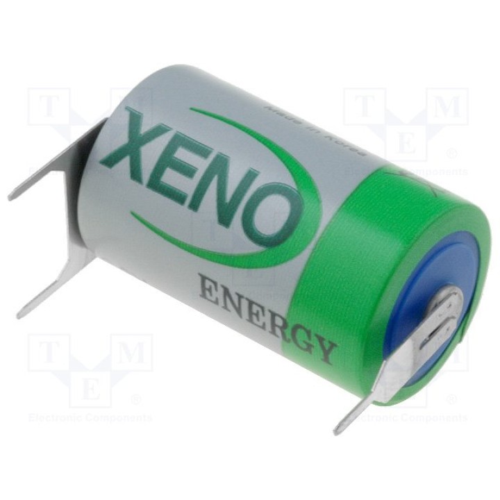Литиевая батарея XENO-ENERGY XL-050F-T3EU(XL-050F T3EU)