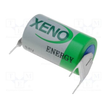 Литиевая батарея XENO-ENERGY XL-050F-T3EUR 