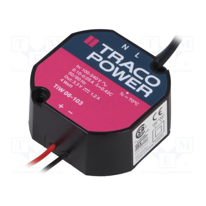 Блок питания TRACO POWER TIW06-103(TIW 06-103)