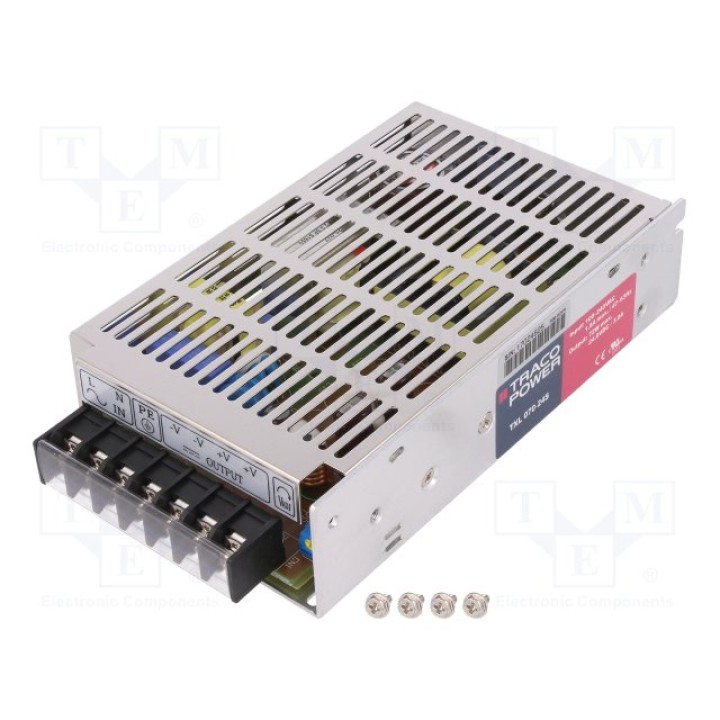 Блок питания TRACO POWER TXL070-24S(TXL 070-24S)