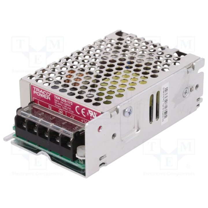 Блок питания TRACO POWER TXM035-112(TXM 035-112)