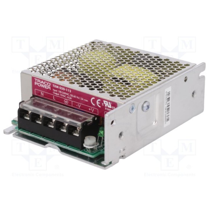 Блок питания TRACO POWER TXM050-112(TXM 050-112)