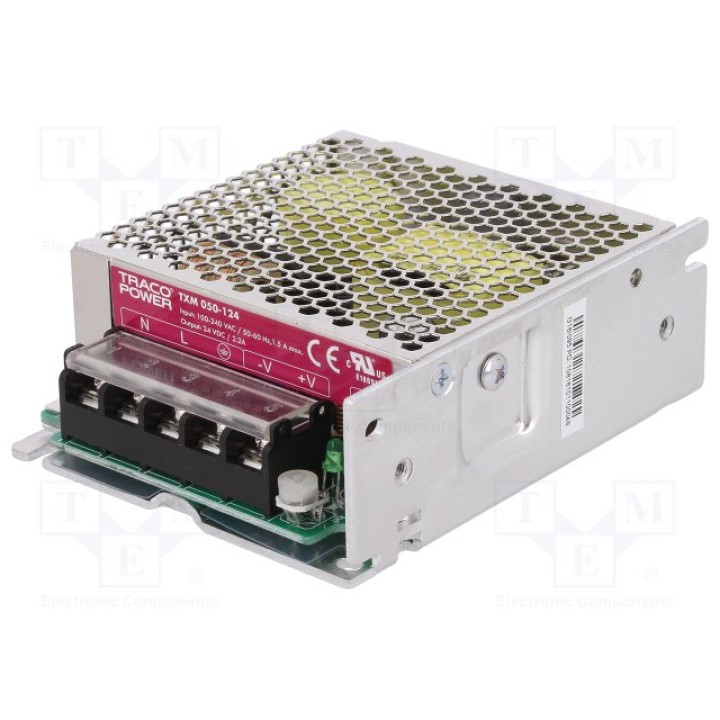 Блок питания TRACO POWER TXM050-124(TXM 050-124)