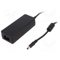 Настольный блок питания MEAN WELL GS60A09-P1J 
