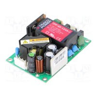 Открытый блок питания TRACO POWER TPP65-124A-J 