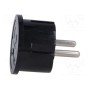 Адаптер питания Goobay PLUG-45350(45350)