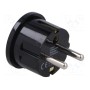 Адаптер питания Goobay PLUG-45350(45350)