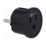 Адаптер питания Goobay PLUG-45350(45350)