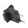Адаптер питания SUNNY PLUG-SYS1460-EU(SYS1460-AC-PLUG-W2E)