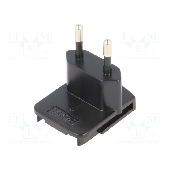 Адаптер питания SUNNY PLUG-ZSI241A-EU(1357-AC PLUG W2E (EUROPE))