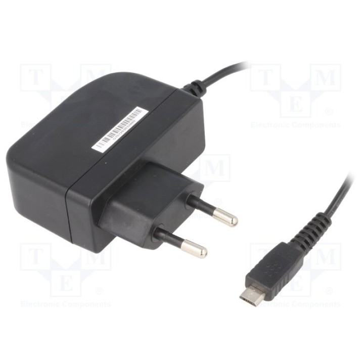 Блок питания SUNNY ZSI51.2A-MICROUSB(SYS1421-0605-W2E-MICRO-USB)